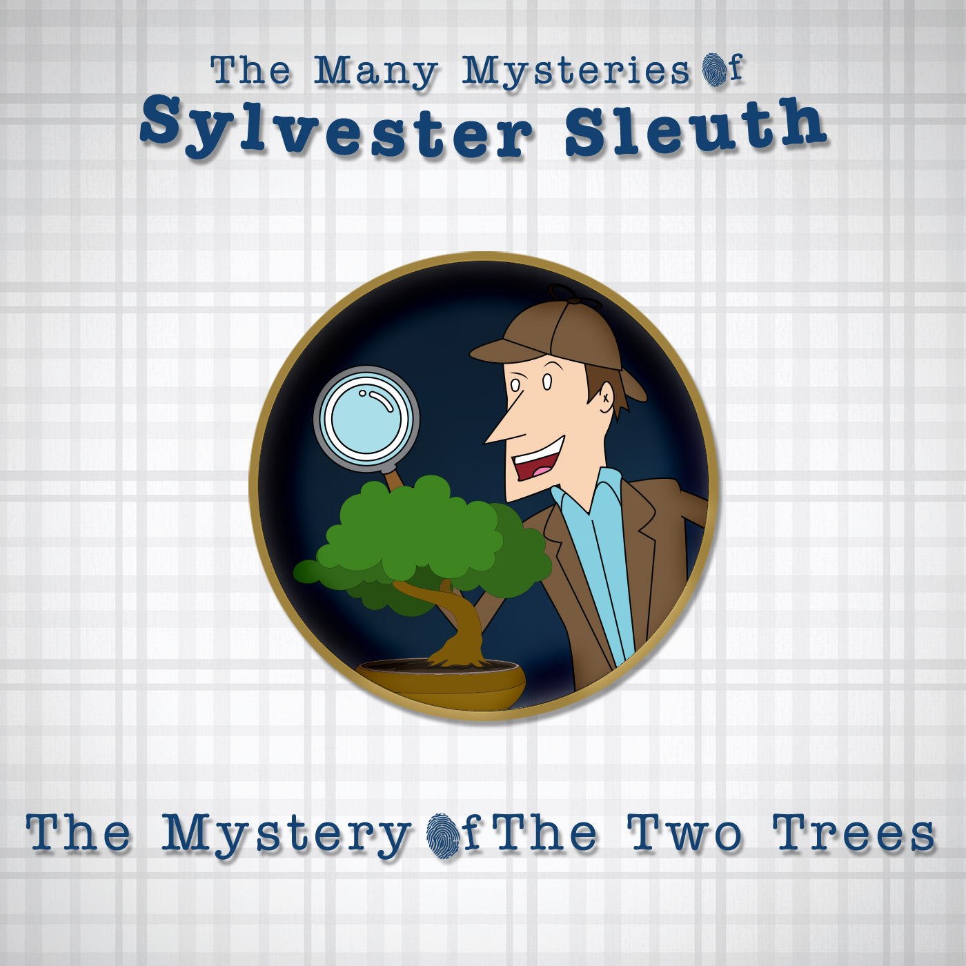 Sylvester Sleuth and the Mystery of the Two Trees