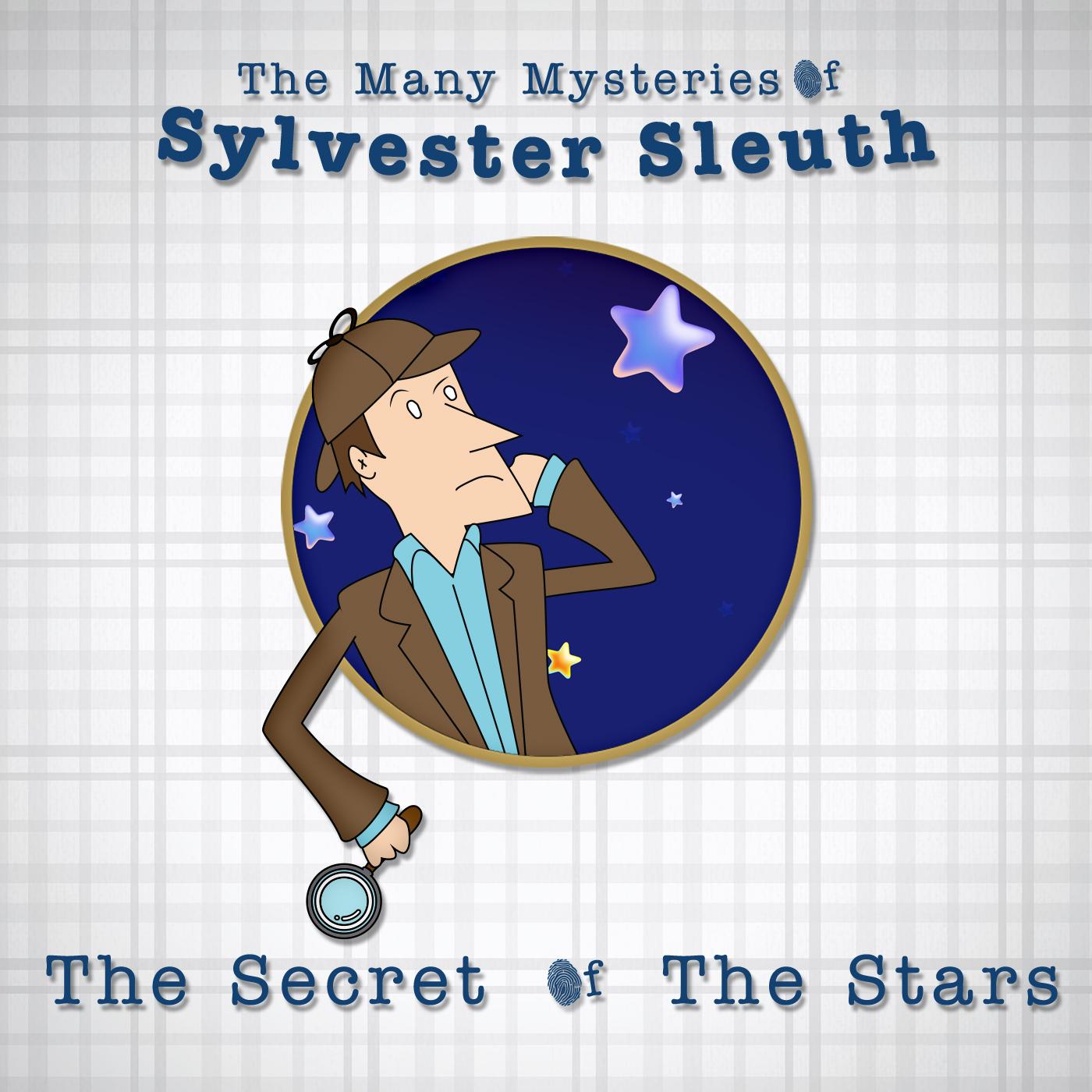 Sylvester Sleuth and the Secret of the Stars