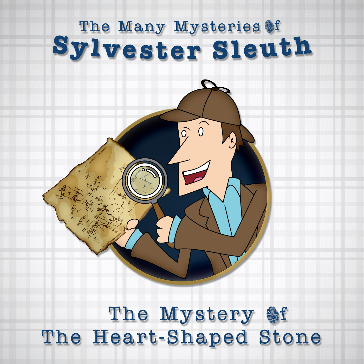 Sylvester Sleuth and the Secret of the Heart-Shaped Stone